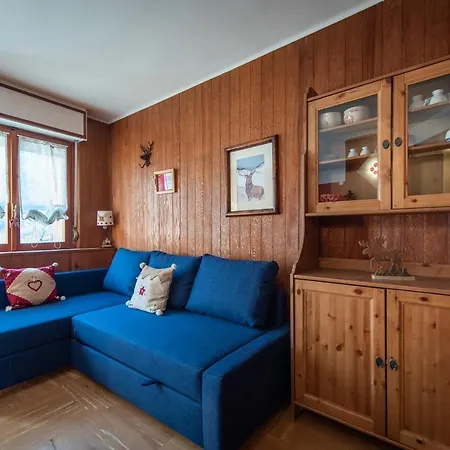 Apartment Chalet Della Neve - Ski Access-parking-wifi Limone Piemonte