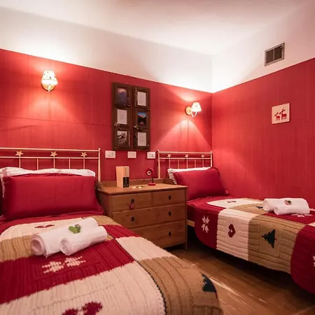 Apartment Chalet Della Neve - Ski Access-parking-wifi