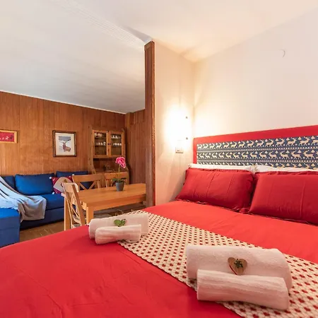 아파트 Chalet Della Neve - Ski Access-parking-wifi 리모네피에몬테